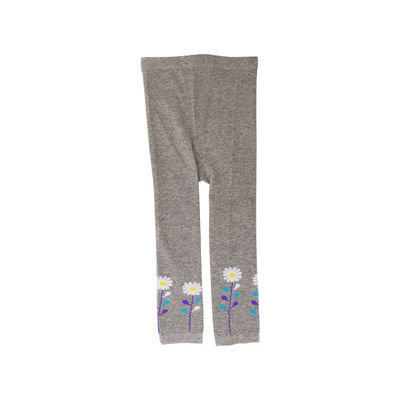 2-3Y La plupart de la mode Les bébés filles dentelle cartoon collants enfants coton collants sans pied tricotés