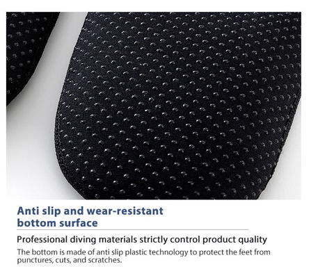 Des chaussettes de plongée à motifs 3D essentielles pour les plongeurs