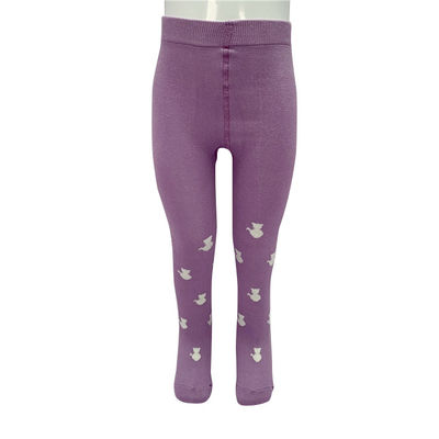Des collants pour bébés et filles sur mesure imprimés en polyester