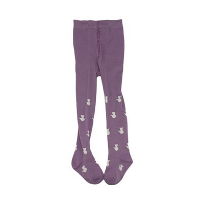 Des collants pour bébés et filles sur mesure imprimés en polyester