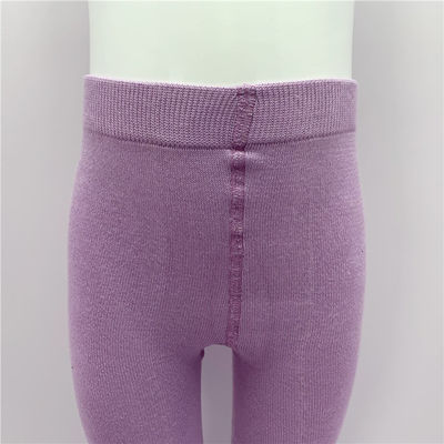 Des collants pour bébés et filles sur mesure imprimés en polyester