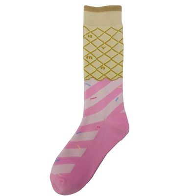 Des chaussettes sur mesure pour femmes, des chaussettes tricotées, des chaussettes chaudes, douces et confortables.