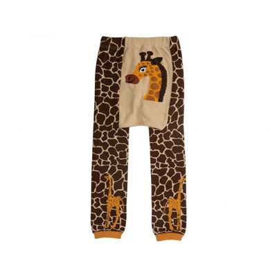 T-shirts tricotés pour bébés avec ajustement confortable standard et motif d'impression