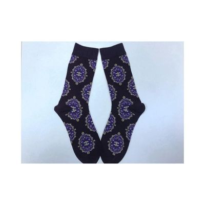 Des chaussettes de design de logo personnalisé pour hommes et femmes 7 jours de support Temps de livraison de l'ordre d'échantillon