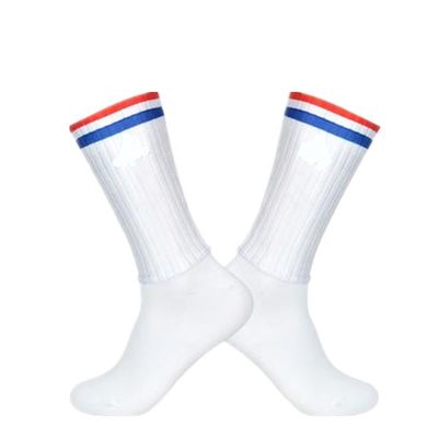 Chaussettes de sport confortables et antidérapantes pour hommes à cheville sèche pour la vie quotidienne et le sport