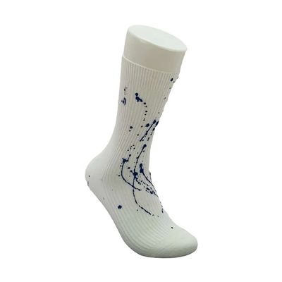 Des chaussettes de coton sportives et personnalisées pour hommes et femmes