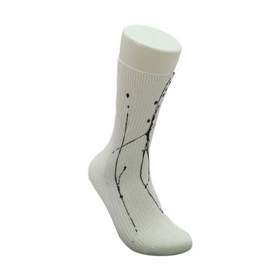 Des chaussettes de coton sportives et personnalisées pour hommes et femmes