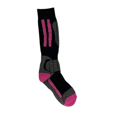Des chaussettes de coton pour hommes créateurs de chaussettes sportives tricotées