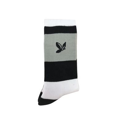 Des chaussettes de yoga sportives en coton peigné pour le yoga