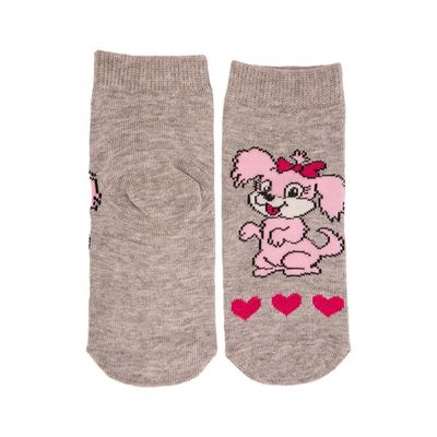 Chaussettes de beauté Individualité personnalisée Enfants enfants dessins animés École filles Chaussettes avec impression