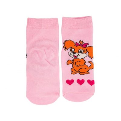 Chaussettes de beauté Individualité personnalisée Enfants enfants dessins animés École filles Chaussettes avec impression