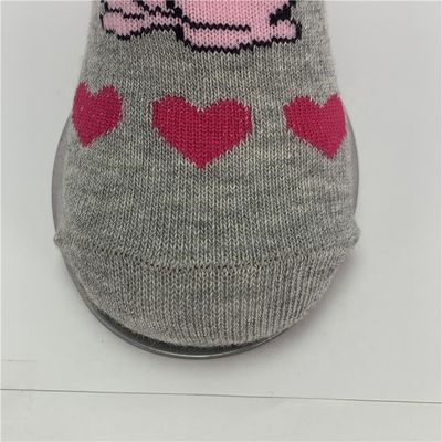 Chaussettes de beauté Individualité personnalisée Enfants enfants dessins animés École filles Chaussettes avec impression