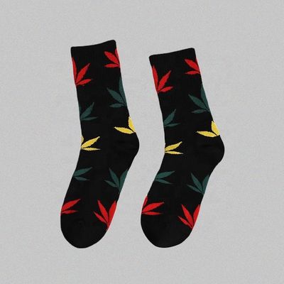 Chaussettes quotidiennes chaussettes de vélo en coton pour femmes chaussettes de sport en plein air