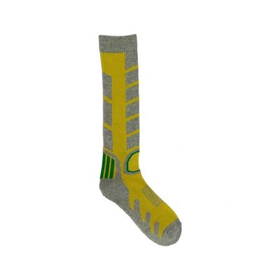 Des chaussettes de sport professionnelles de course à pied avec performance de dessin animé