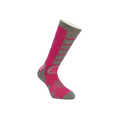 Des chaussettes de sport professionnelles de course à pied avec performance de dessin animé