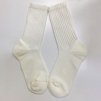 Chaussettes de sport épaisses en coton 100% pour femmes en fourrure avec imprimante de logo sublimation chauffée