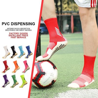 11 couleurs chaussettes de basket-ball sans glissement en coton pour hommes sport en plein air et vêtements décontractés