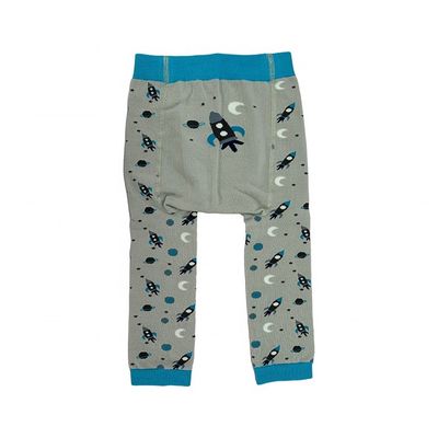 Les filles de la grenouille avec des collants chauds avec 80% de coton peigné 18% de polyamide 2% de spandex