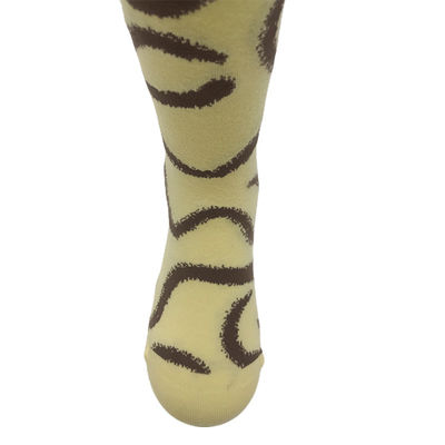 Épaisseur standard chaussettes en coton pour garçons et filles de 3 à 6 ans