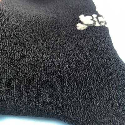 Des chaussettes de travail en tricot pour hommes Des chaussettes confortables d'automne en coton Taille 6-11
