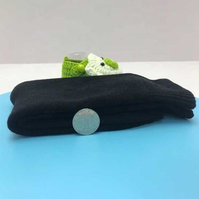 Des chaussettes de travail en tricot pour hommes Des chaussettes confortables d'automne en coton Taille 6-11