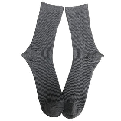 Chaussettes en lin tricotées à double cylindre pour unisexe 7 jours