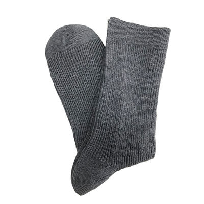 Chaussettes en lin tricotées à double cylindre pour unisexe 7 jours
