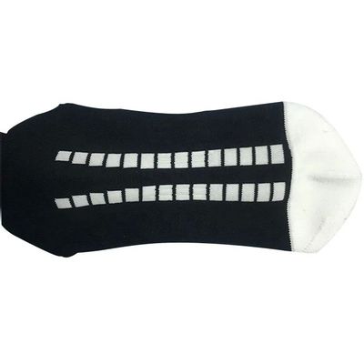 Des chaussettes de course anti-dérapant pour hommes et femmes en hiver 100% polyester