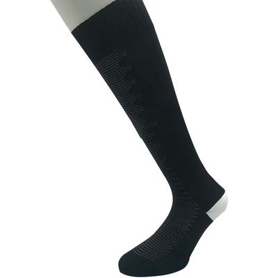 Des chaussettes de course anti-dérapant pour hommes et femmes en hiver 100% polyester