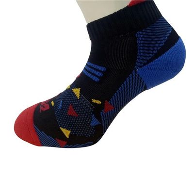 39-41EU Taille chaussettes de vélo à compression mince Séchage rapide et beauté pour les cyclistes