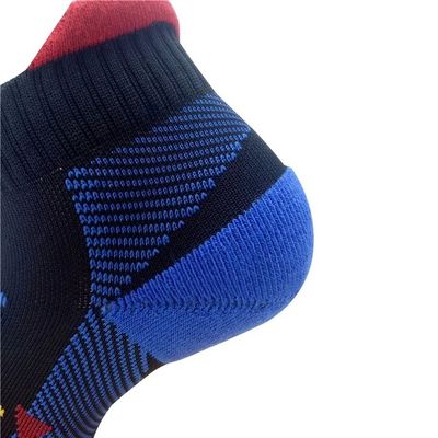 39-41EU Taille chaussettes de vélo à compression mince Séchage rapide et beauté pour les cyclistes