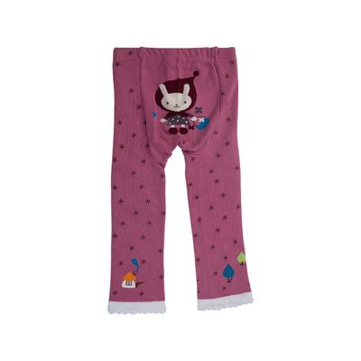 Calottes chaudes d'automne-hiver pour bébés avec tissu de coton peigné et chaussettes de fleurs