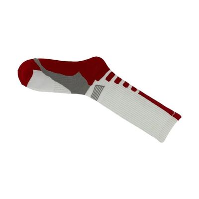 Chaussettes de compression pour hommes et femmes Matériau de coton Impression de logo sur mesure Taille 39-41