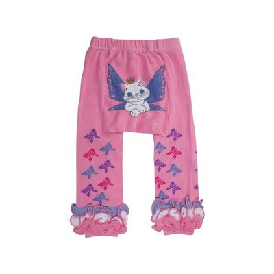 T-shirts en tricot pour bébés filles rayés imprimés peints en coton pour tout-petits