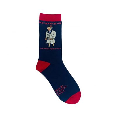 Des chaussettes d'hiver féminines de style régulier Des chaussettes d'impression standard en tricot chaud et respirant
