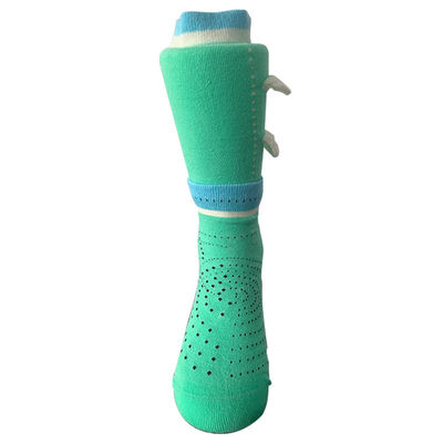 Moderne coton peigné oreilles 3D chaussettes à double nervures pour les enfants