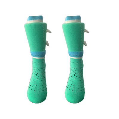 Moderne coton peigné oreilles 3D chaussettes à double nervures pour les enfants