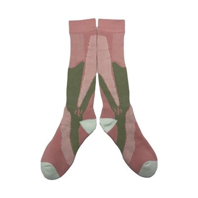 Chaussettes thermiques à chaussettes à chaussettes