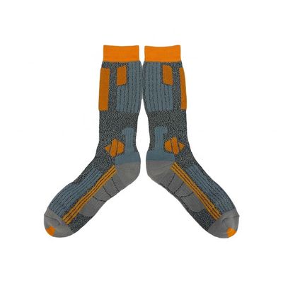Des chaussettes d'élite en coton épais pour le cyclisme et le football