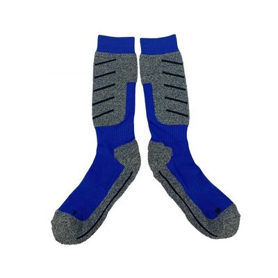 Des chaussettes d'élite en coton épais pour le cyclisme et le football