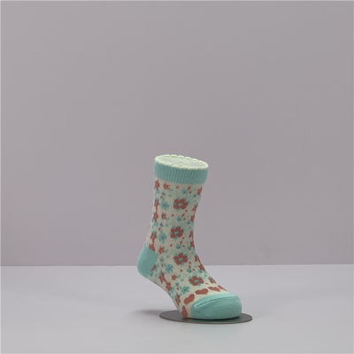 Chaussettes en coton tricotées chaussettes d'hiver décontractées pour enfants