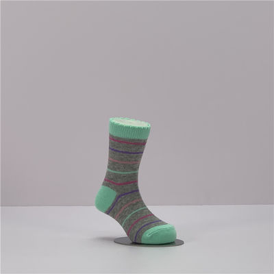 Chaussettes en coton tricotées chaussettes d'hiver décontractées pour enfants