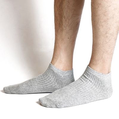 Sous-vêtements de base pour hommes, chaussettes de base pour hommes, chaussettes de base pour hommes, chaussettes courtes