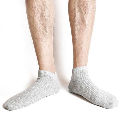 Sous-vêtements de base pour hommes, chaussettes de base pour hommes, chaussettes de base pour hommes, chaussettes courtes