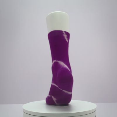 Support 7 jours Temps de livraison de l'ordre de l'échantillon Chaussettes longues en cachemire chaudes en hiver pour femmes