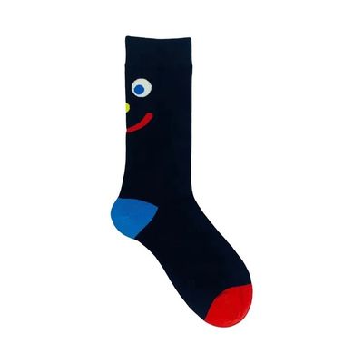 Chaussettes confortables en coton Jacquard pour femmes diabétiques Respirantes et sécurisées Taille 39-42