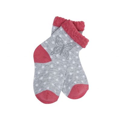 Sous-vêtements pour bébés à rayures colorées en tissu respirant 70% en coton 28% en polyester 2% en spandex