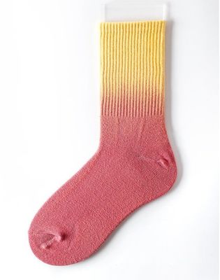 Sélection multicolore d'été Des chaussettes unisexes pour la mode