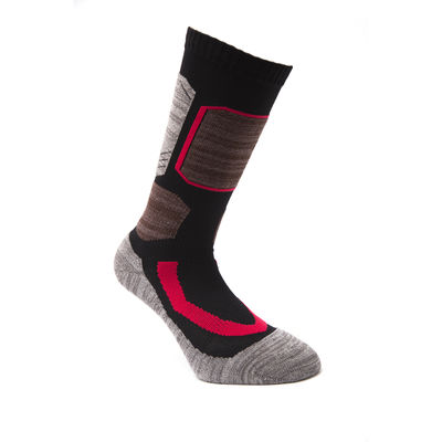 Sous-vêtements en tricot à motifs d'impression hivernale pour équipes de ski en coussin