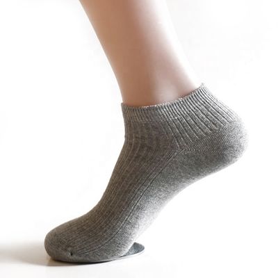 Été Confortables Souliers à cheville courtes respirantes Tissu 3% spandex Position du logo Manche
